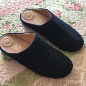 FitFlop Christie Felt Clogs
